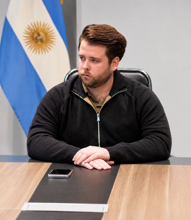 Andrés Blanco, secretario general de la Municipalidad de Comodoro Rivadavia, en declaraciones sobre el transporte público