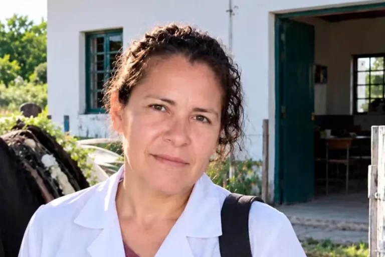 Instituto Médico Forense donde se realizó la autopsia de Nancy Godoy