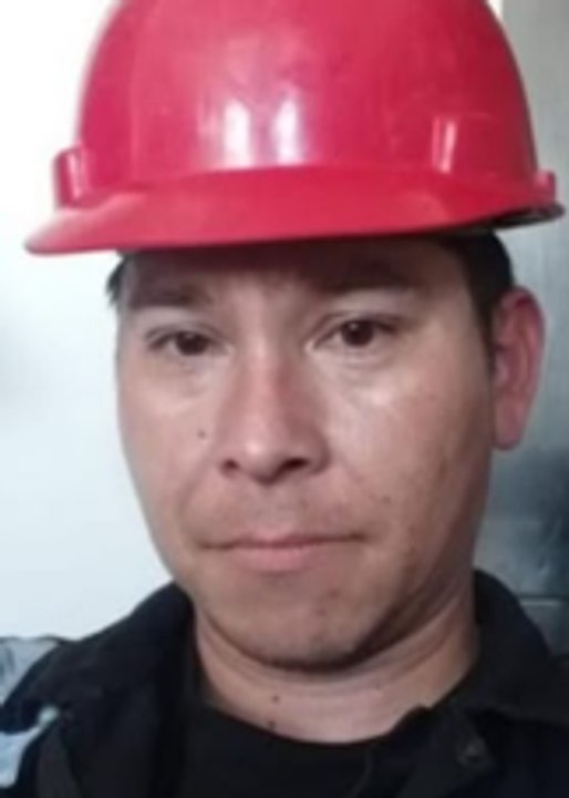 Fotografía de Daniel Alfredo Hernández, hombre de 43 años buscado en Comodoro Rivadavia