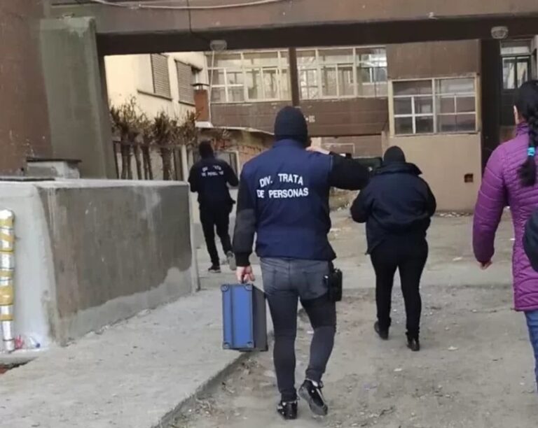 Tribunal Oral Federal de Santa Cruz