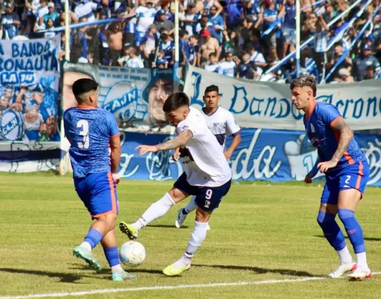 Equipos clasificados de la Región Patagonia para la tercera ronda del Torneo Regional Federal Amateur