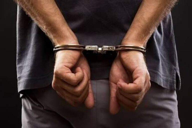 Terminal de Ómnibus de Las Heras donde fue detenido el hombre
