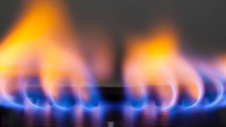 Vivienda de Puerto Madryn donde se registró la posible intoxicación con monóxido de carbono