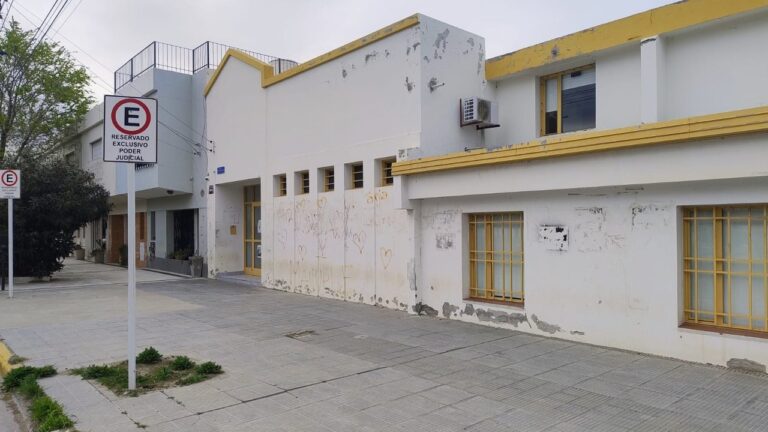 Tribunales de Comodoro Rivadavia