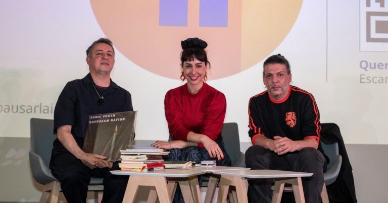 Mesa redonda sobre inteligencia artificial y arte en el Museo Nacional de Bellas Artes