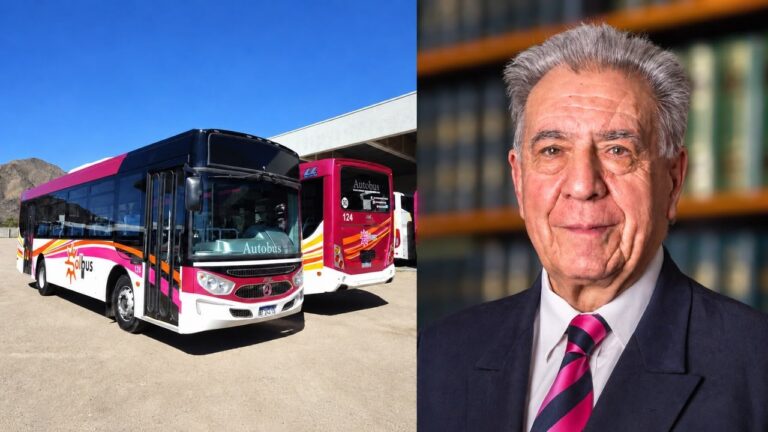 Concejo Deliberante de Comodoro Rivadavia durante una sesión