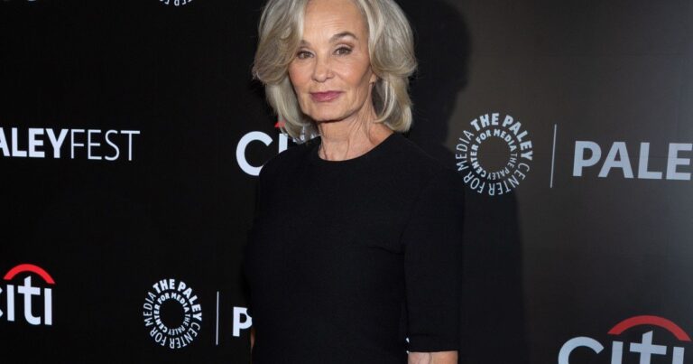 Jessica Lange en una entrevista reciente