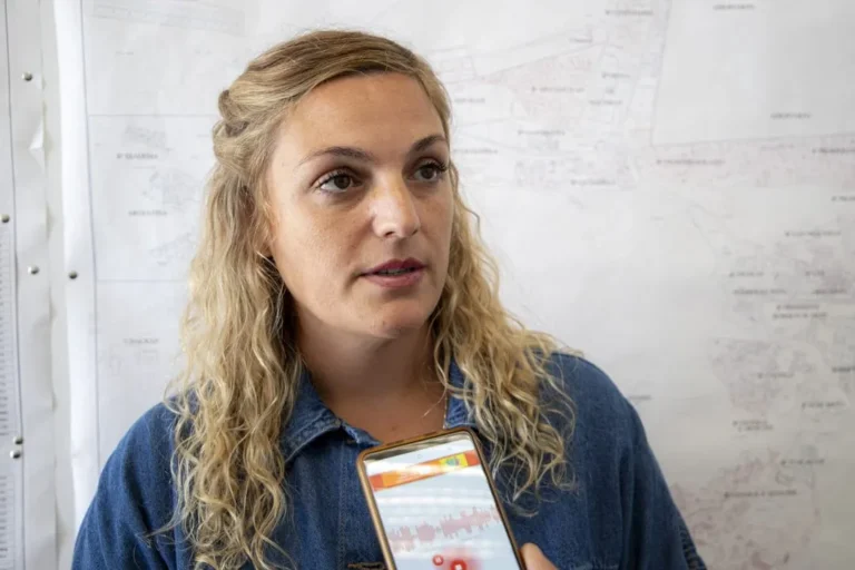 Julieta Miranda, nueva secretaria de Desarrollo Humano y Familia de Comodoro Rivadavia