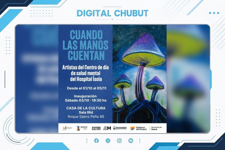 Obras de la muestra 