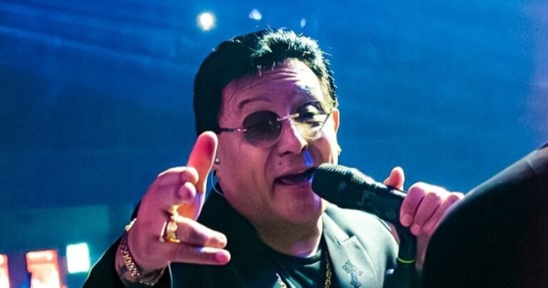 Sergio Torres, cantante de cumbia santafesina
