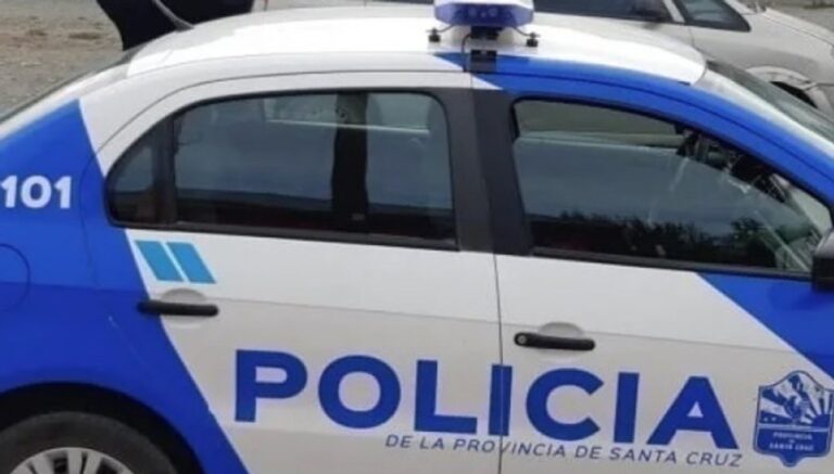 Ford Ranger secuestrada en Caleta Olivia por pedido judicial vinculado a presunta estafa en Comodoro Rivadavia
