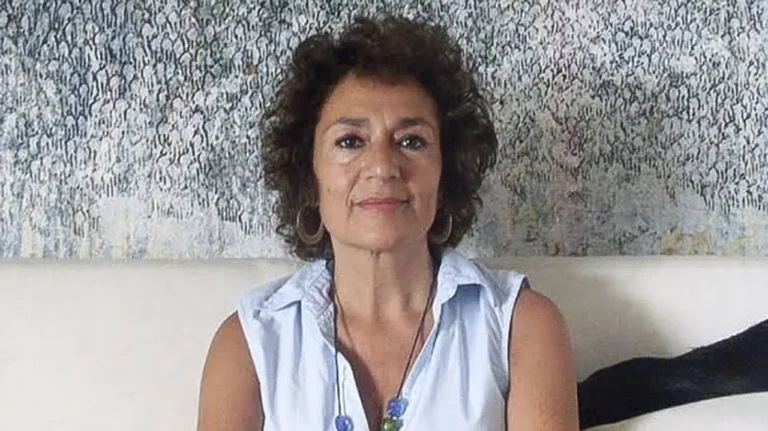 Virginia Franganillo, socióloga especialista en estudios de mujer y minorías