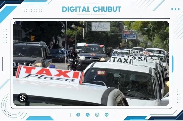 Taxis y remises en Puerto Madryn